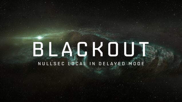 Illustration for article titled Nullsec Blackout: EVE Online Removes Local Chat from Null Security Space